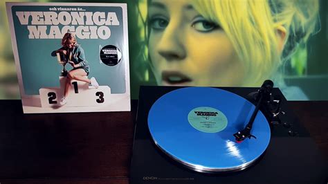 veronica maggio vinyl